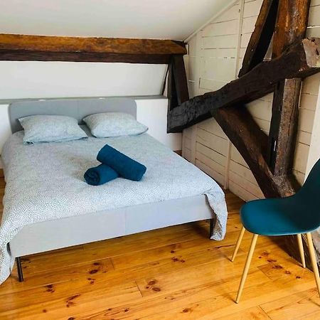 Spacieux Appartement En Plein Coeur De Castres Castres  Eksteriør bilde