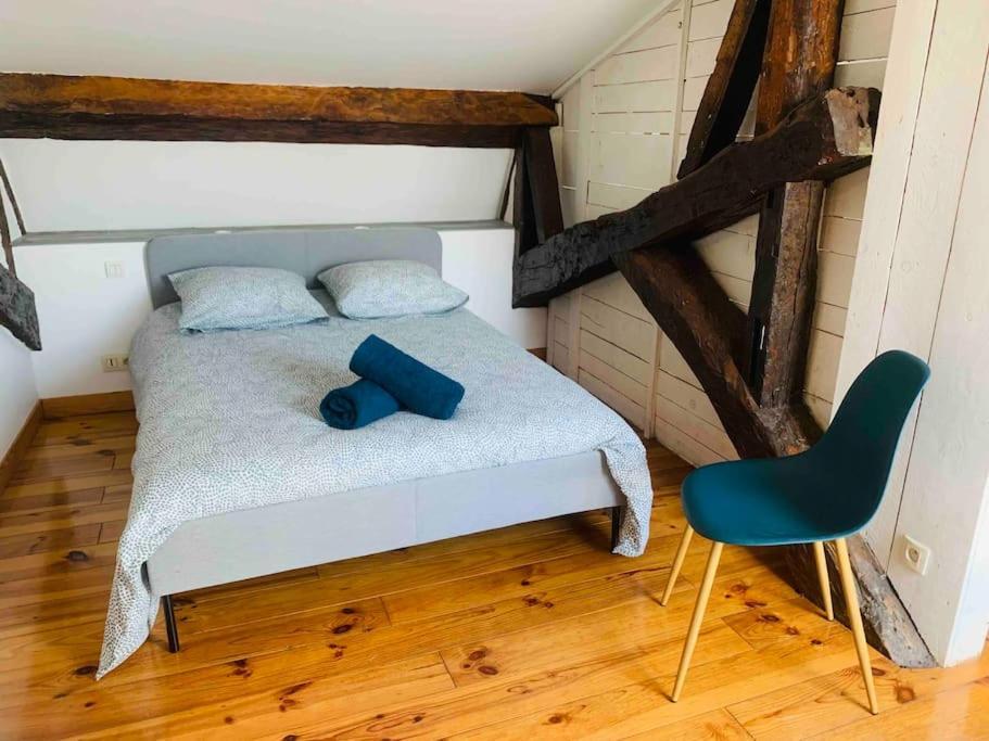 Spacieux Appartement En Plein Coeur De Castres Castres  Eksteriør bilde