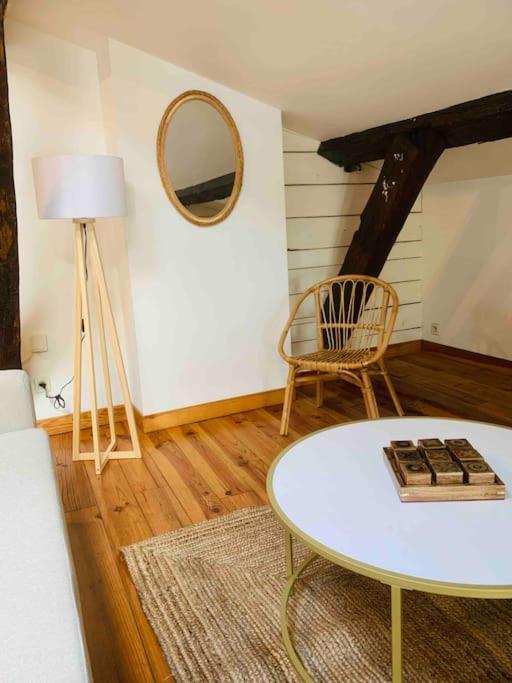 Spacieux Appartement En Plein Coeur De Castres Castres  Eksteriør bilde
