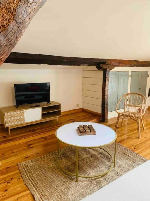 Spacieux Appartement En Plein Coeur De Castres Castres  Eksteriør bilde