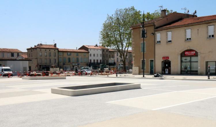 Spacieux Appartement En Plein Coeur De Castres Castres  Eksteriør bilde